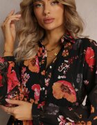 rosa Rochie Neagră Klymano
