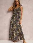 rosa Rochie Neagră Madelene