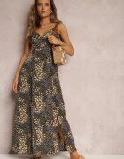 rosa Rochie Neagră Madelene
