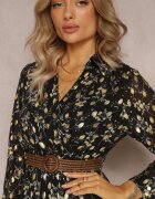 rosa Rochie Neagră Sachiel
