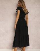 rosa Rochie Neagră Tantysus