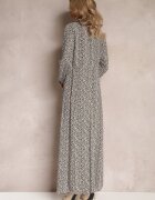 rosa Rochie Negru-Alb Chrysane