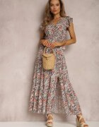 rosa Rochie Negru-Albă Oreithanassa