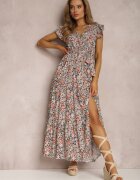 rosa Rochie Negru-Albă Oreithanassa