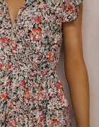 rosa Rochie Negru-Albă Oreithanassa