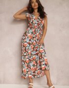 rosa Rochie Negru-Albastru Phaedrathe
