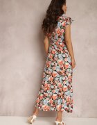 rosa Rochie Negru-Albastru Phaedrathe