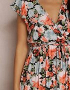 rosa Rochie Negru-Albastru Phaedrathe