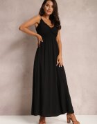 rosa Rochie Negru Sterling
