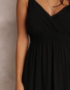 rosa Rochie Negru Sterling