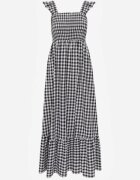 rosa Rochie Netitia Neagră