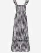 rosa Rochie Netitia Neagră