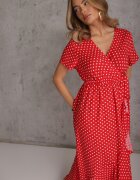 rosa Rochie Roșie Boliphise