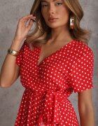 rosa Rochie Roșie Boliphise