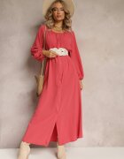 rosa Rochie Roșie Palane