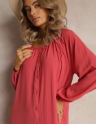 rosa Rochie Roșie Palane