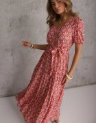 rosa Rochie Roz Amarhotis