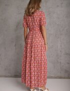 rosa Rochie Roz Amarhotis