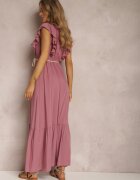 rosa Rochie Roz Ampanie