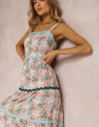rosa Rochie Roz Astena