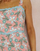 rosa Rochie Roz Astena