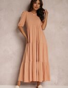 rosa Rochie Roz De bumbac Hagelin