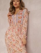 rosa Rochie roz deschis Hyrope