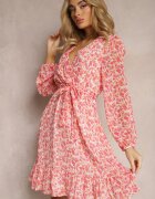 rosa Rochie Roz Hellolea