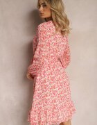 rosa Rochie Roz Hellolea