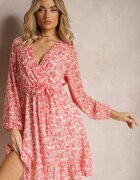 rosa Rochie Roz Hellolea