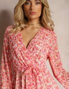 rosa Rochie Roz Hellolea