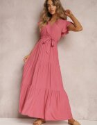 rosa Rochie Roz închis Tantysus