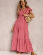 rosa Rochie Roz închis Tantysus