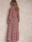 rosa Rochie roz închisă Nikerine