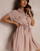 rosa Rochie Roz Iphitose