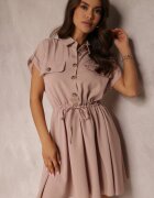 rosa Rochie Roz Iphitose