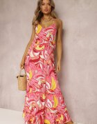 rosa Rochie Roz Pyrhochis