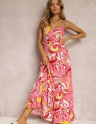 rosa Rochie Roz Pyrhochis