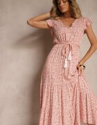 rosa Rochie Roz Tinuin