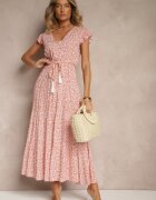 rosa Rochie Roz Tinuin