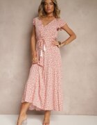 rosa Rochie Roz Tinuin