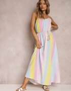 rosa Rochie roză Thalanassa