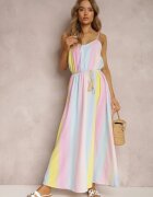 rosa Rochie roză Thalanassa