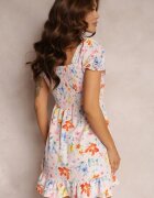 rosa Rochie Roză Zerarri
