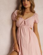 rosa Rochie Rozalie Demaret