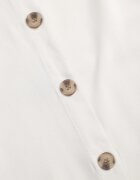 rosa Rochie Trapezoidală Bej Midi fără Mâneci cu Curea Legată Ajana