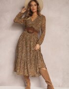rosa Rochie Verde Boulderblossom