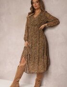 rosa Rochie Verde Boulderblossom