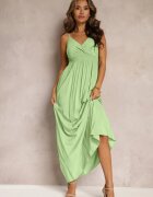 rosa Rochie Verde deschis Sterinig