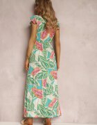 rosa Rochie Verde Dilney